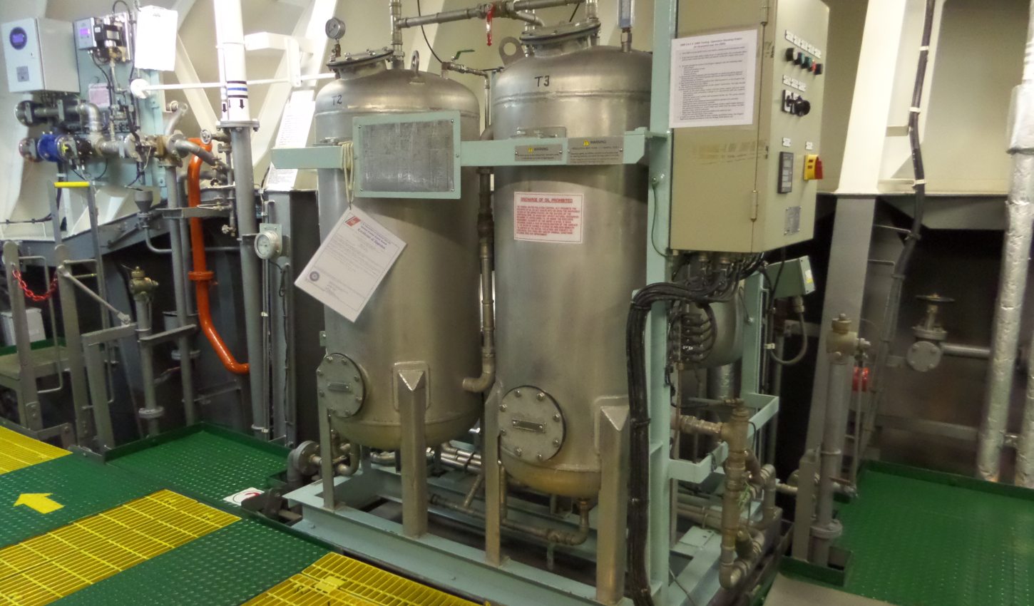 Oil Record Book Part I Athina Training Center