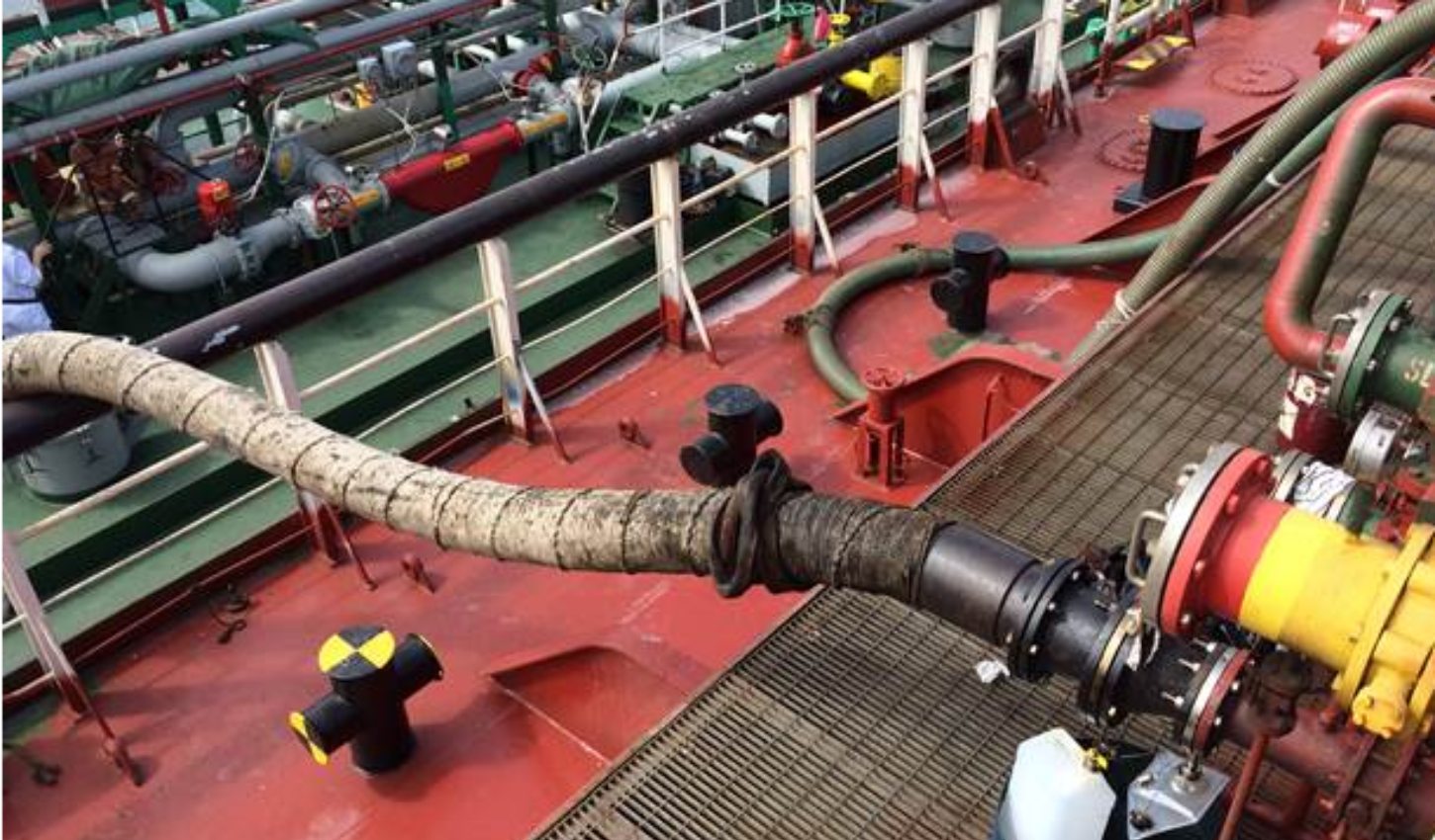 Bunkering Procedures & Fuels’ Management Athina Training Center