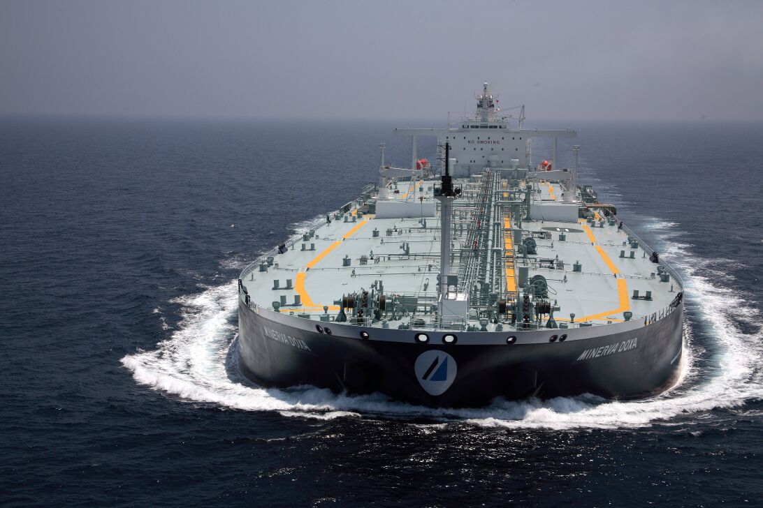 Advanced Training for Oil Tanker Cargo Operations Athina Training Center